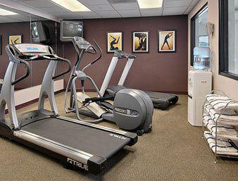 Ramada Fairview Heights Hotel Faciliteiten foto