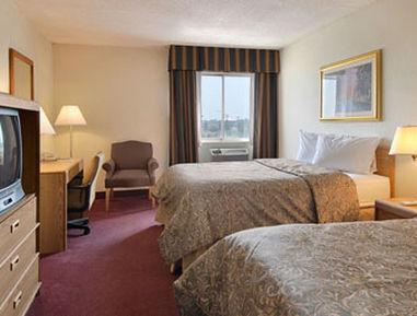 Ramada Fairview Heights Hotel Kamer foto